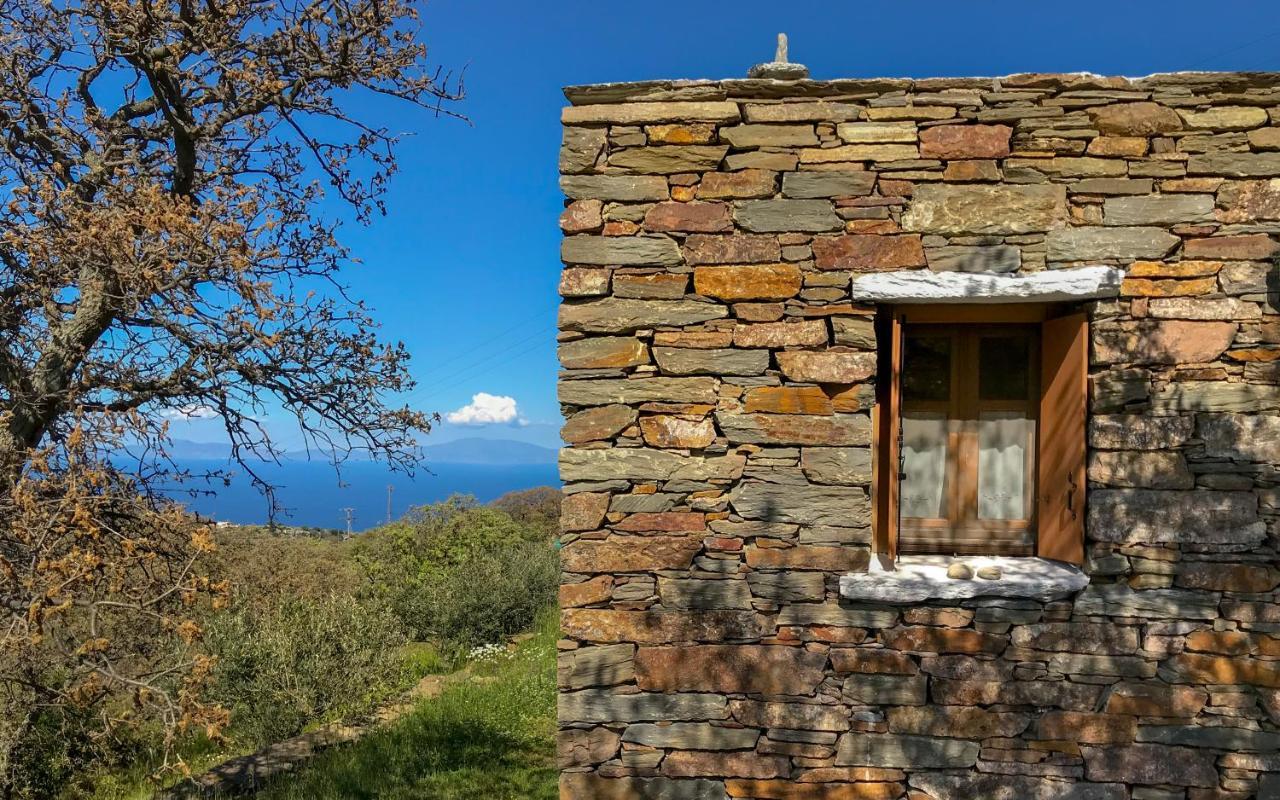 Under Royal Oaks Villa Pera Meria Dış mekan fotoğraf