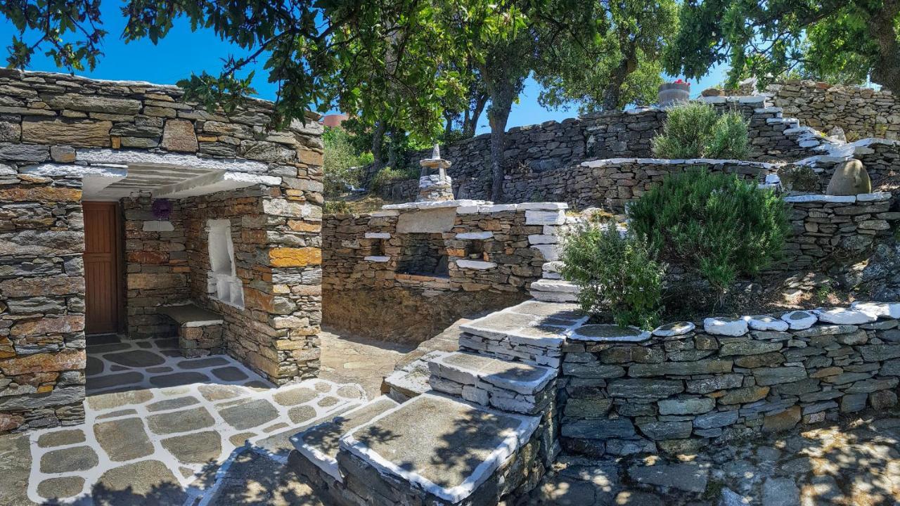 Under Royal Oaks Villa Pera Meria Dış mekan fotoğraf
